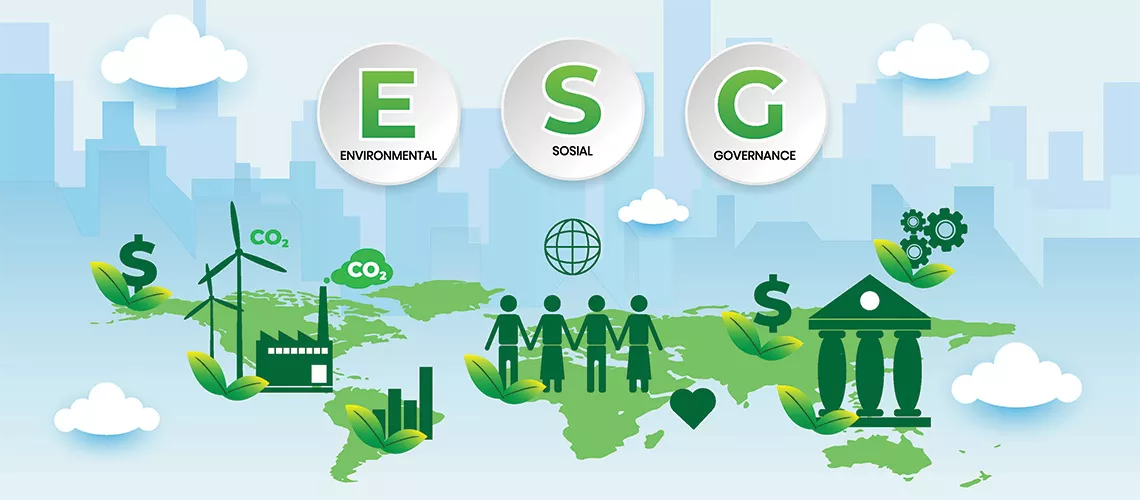 Green Banking, Environmental and Social Governance (ESG) & Sustainability Development in Africa (Module I)
